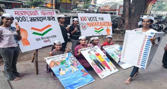 Maha polls: Will Mumbai see a record voter turnout?