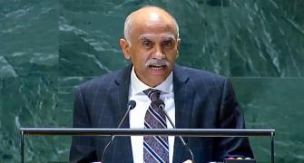 Issue in engaging with Pak is...: India's UN envoy