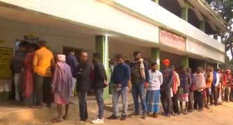 Sorens in fray as Jharkhand votes in 2nd phase