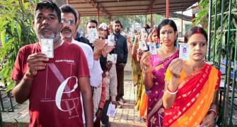 61% voting in Jharkhand, presiding officer removed