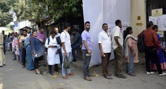 Dismal record continues: EC on low Maha turnout