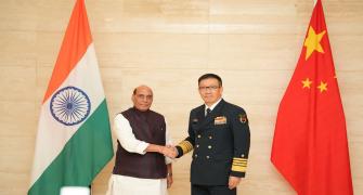 India, China to work on 'roadmap' to rebuild trust