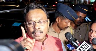 'Cash for votes': I'm not stupid to..., says Tawde