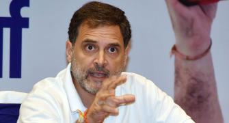 Will raise Adani issue in winter session, says Rahul