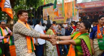 Historic win for BJP in Maha; INDIA gets Jharkhand