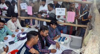 Bypolls: BJP wins big in UP; Trinamool sweeps Bengal