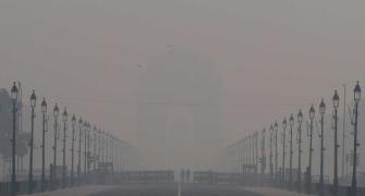 Delhi's Air Is Forcing People To Migrate