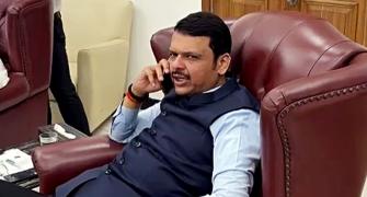 Ek hai toh...: Fadnavis's 1st remark over Maha sweep 