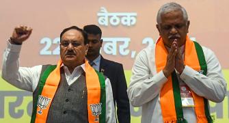 BJP ahead of JMM in Jharkhand, show early trends