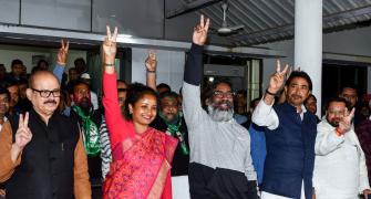 Hemant Soren beats anti-incumbency, returns to power