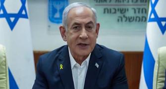 Netanyahu to be arrested if he visits UK, Ireland