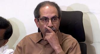 Uddhav senses 'something fishy' as challenges mount