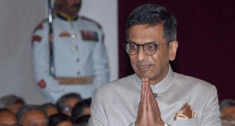 Should judges enter politics? Chandrachud says...