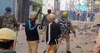 UP: 3 killed as protests over mosque turn violent