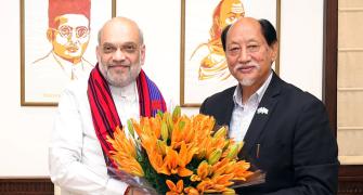 Why Talks With Naga Groups Have Stalled