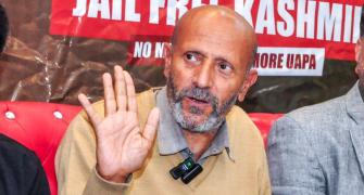 Engineer Rashid moves court 'with folded hands'