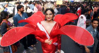 Delhi Queer Pride Parade For Equality