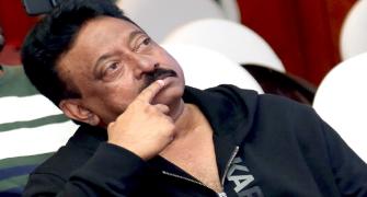 Andhra cops on hunt for RGV after he skips probe