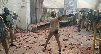 Sambhal: Outsiders barred after 3 killed in violence