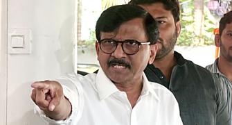 Raut seeks re-election in Maha using ballot papers