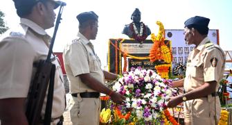 Remembering 26/11 Hero Tukaram Omble