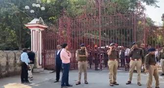 Receiver appointed amid Udaipur Palace entry dispute