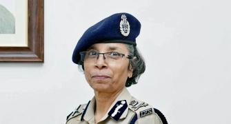 Polls over, controversial cop back as Maha DGP