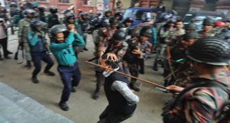 Bangladesh detains 30 suspects in lawyer's killing