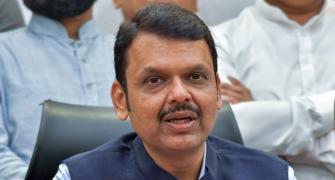 Fadnavis heads for Delhi amid suspense over Maha CM