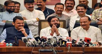 CM likely from BJP; Sena, NCP may get dy CM posts