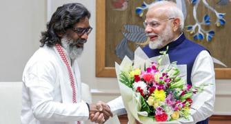 Why Did Hemant Soren Meet Modi?