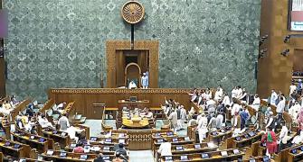 Ruckus in Parliament over Adani, Sambhal violence