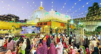 Ajmer dargah row as politicians, others weigh in