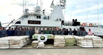 Probe finds Andaman drug smugglers contacted India