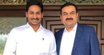 Met Adanis several times but...: Jagan denies charges 