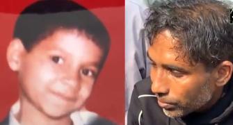 Kidnapped as 7 yr-old, man returns home after 30 yrs