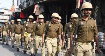 Sambhal violence: 33 accused arrested, 400 Identified