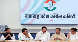 Congress takes Maha poll complaints to EC