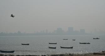 Mumbai shivers at 16.5 deg C as Nov temp hits 8-yr low