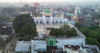 Don't pass order on Sambhal mosque: SC to trial court