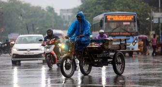 Cyclone Fengal: Rains lash TN; train, flight ops hit