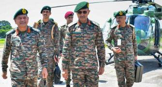 Situation at LAC stable but not normal: Army Chief