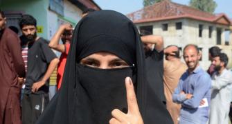 Nearly 70% voter turnout in final phase of J-K polls