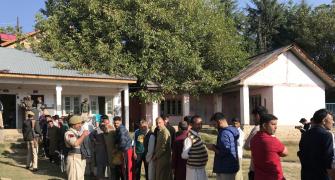 Last phase of J-K polls: Over 11% voting till 9 am