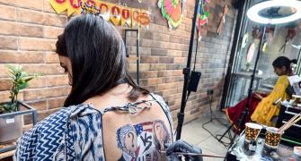 Will You Get A Tattoo This Navratri?