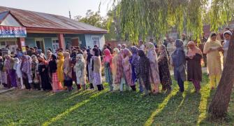 They voted for the first time in Jammu-Kashmir polls!