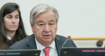 'Persona non grata': Israel denies entry to UN chief 