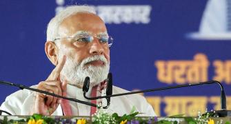 Hindu, Adivasi population on decline in J'Khand: Modi