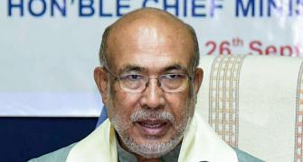 2 abducted Manipur youths released: CM Biren Singh