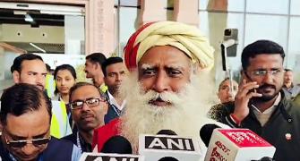 SC halts TN action against Jaggi Vasudev's ashram